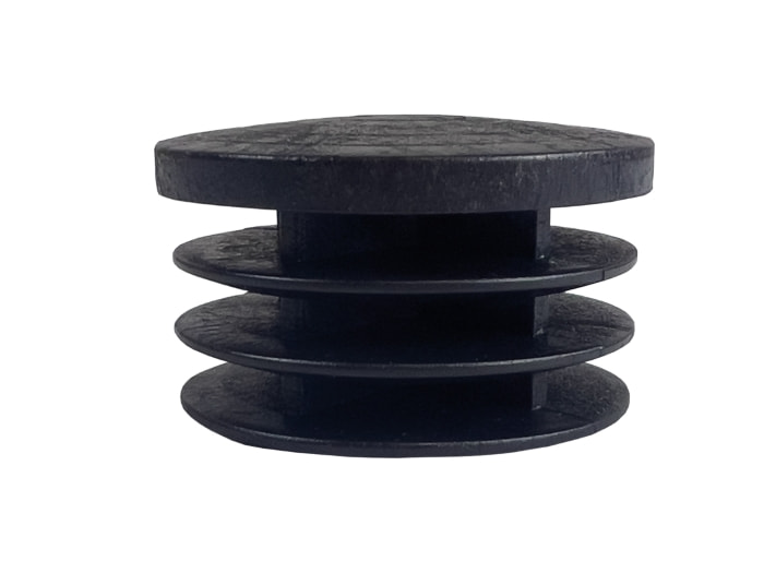 Stopfen Mastfuß Schul-Mast / 'Silver'Optiparts Optimist