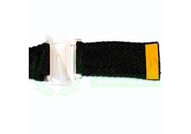 Schnalle mit Clip für Fock 29er