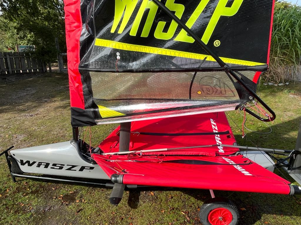 Waszp_4 WASZP 8,2m² - DEMO Boot 2023