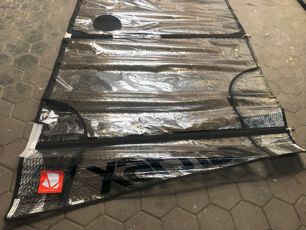 dart-16-x-3 Großsegel D16 Race, Mylar - wie neu