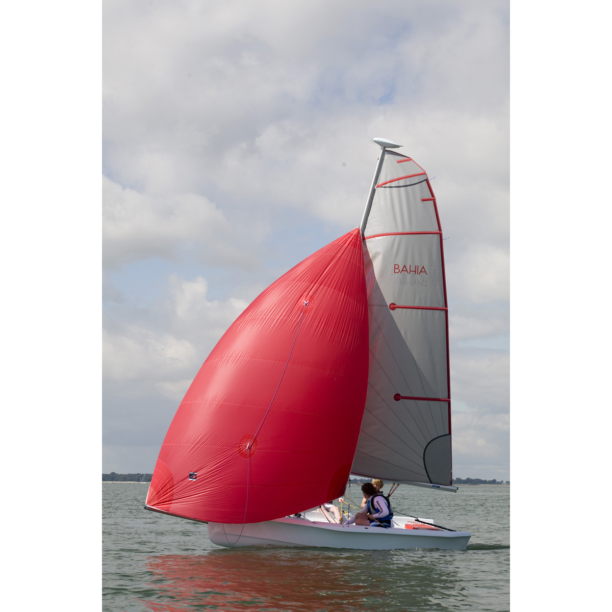 95306_2 Gennaker BAHIA