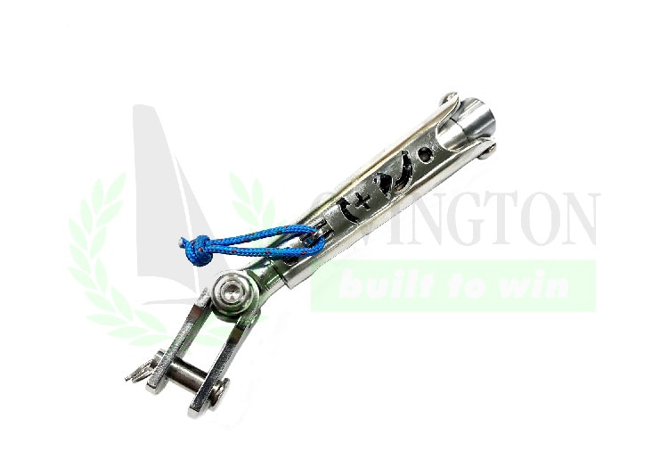 Wantenspanner nur body, Bluewave