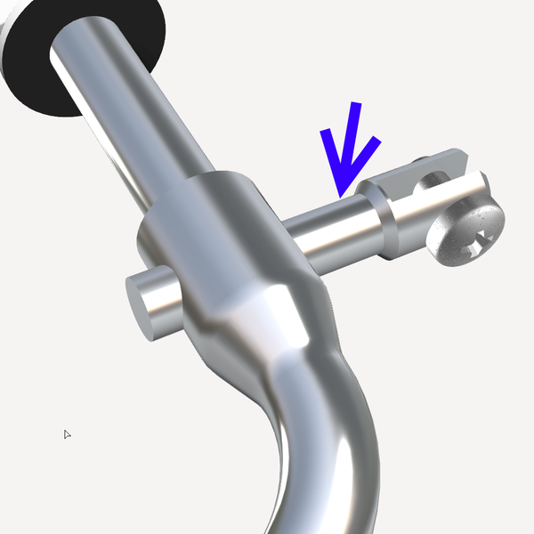 WZCWAS_1 Wand gearing adjuster Ver. 2