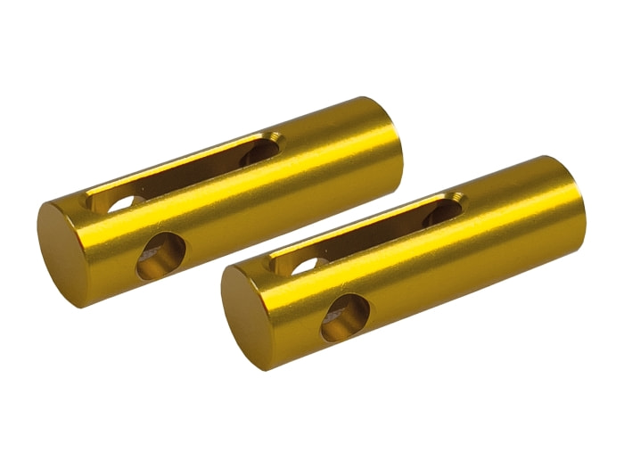 Verklickerhülse Optiparts Optimist, Alu, Paar