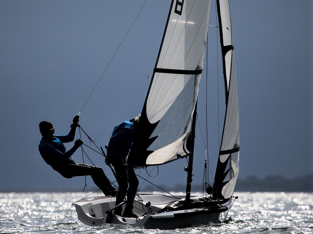 rs500 RS500 XL segelfertig