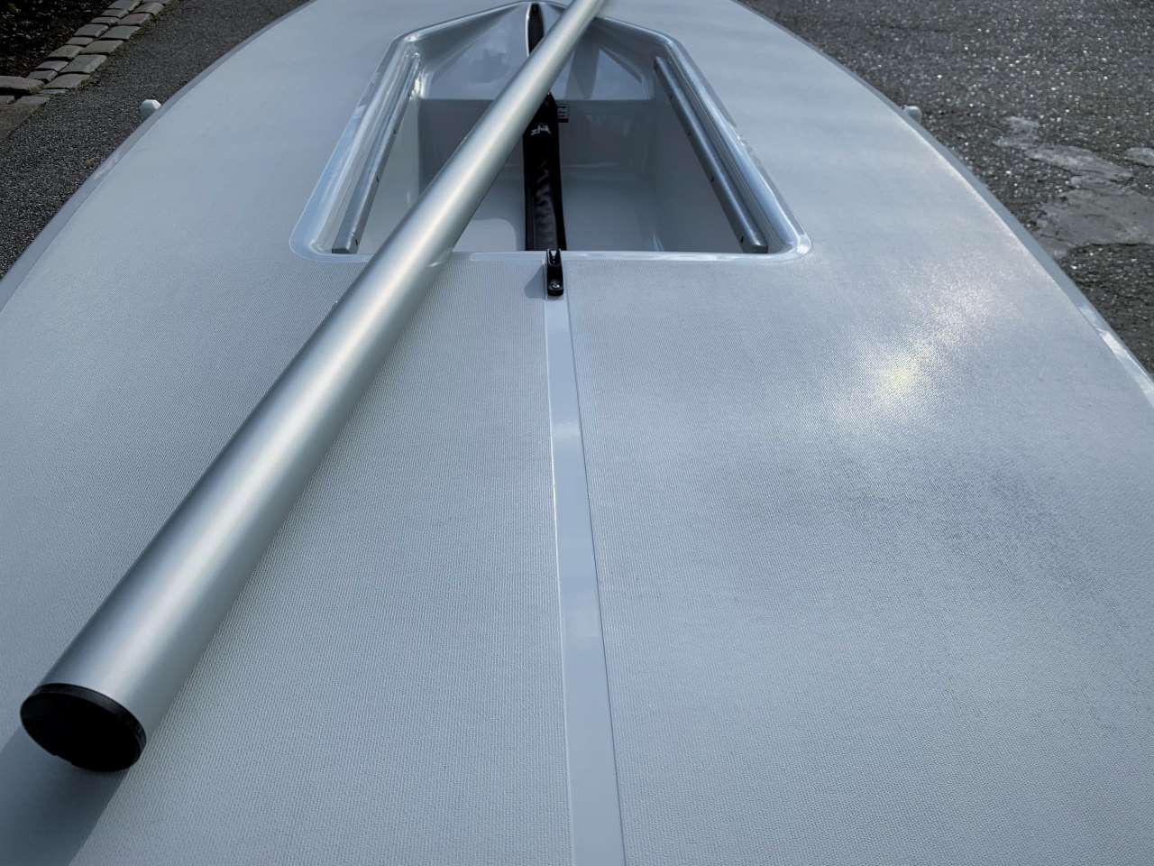 mastunterteil-ilca7-ilca-laser-ilc301-1 Lower Mast Section ILCA 7 complete, Alloy