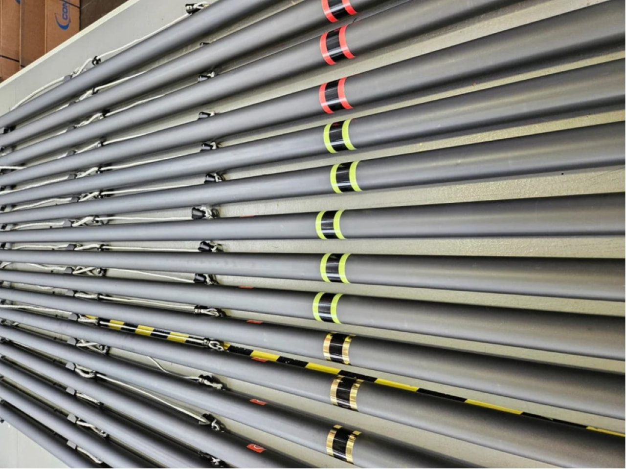 Mast CD Sails Optimist