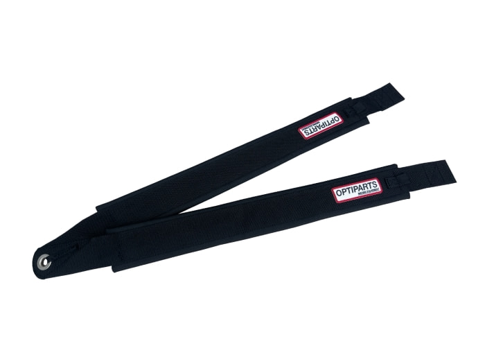 Ausreitgurt Optiparts Optimist, gepolstert