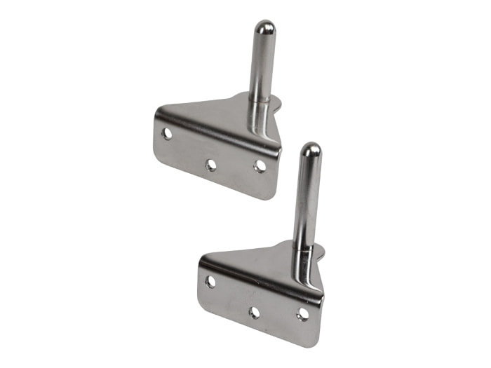 Heckbeschläge inkl. 8mm Pin Optiparts Optimist