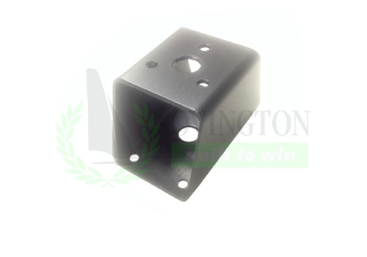 Halterung Fockklemme 29er