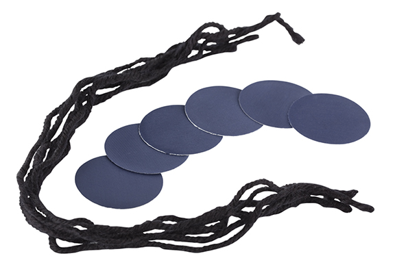 windbaendsel-ilca-laser-ilc113 Windbändsel, 6 Stück