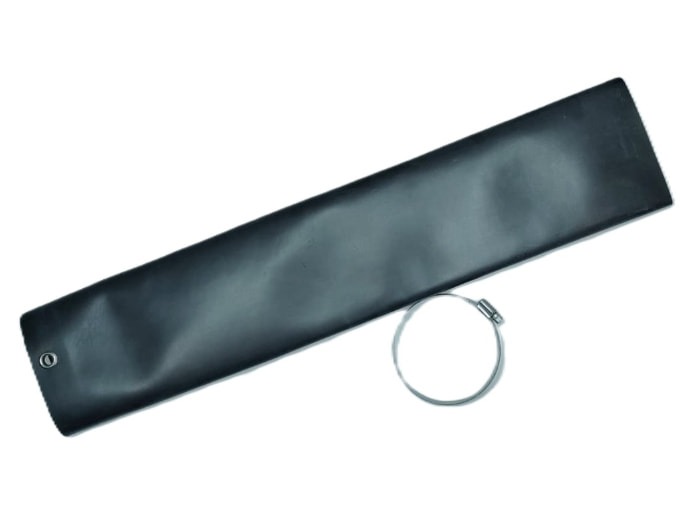 Schutzhülle, Hülle, Tasche, Kunstleder, Sicherheitsband