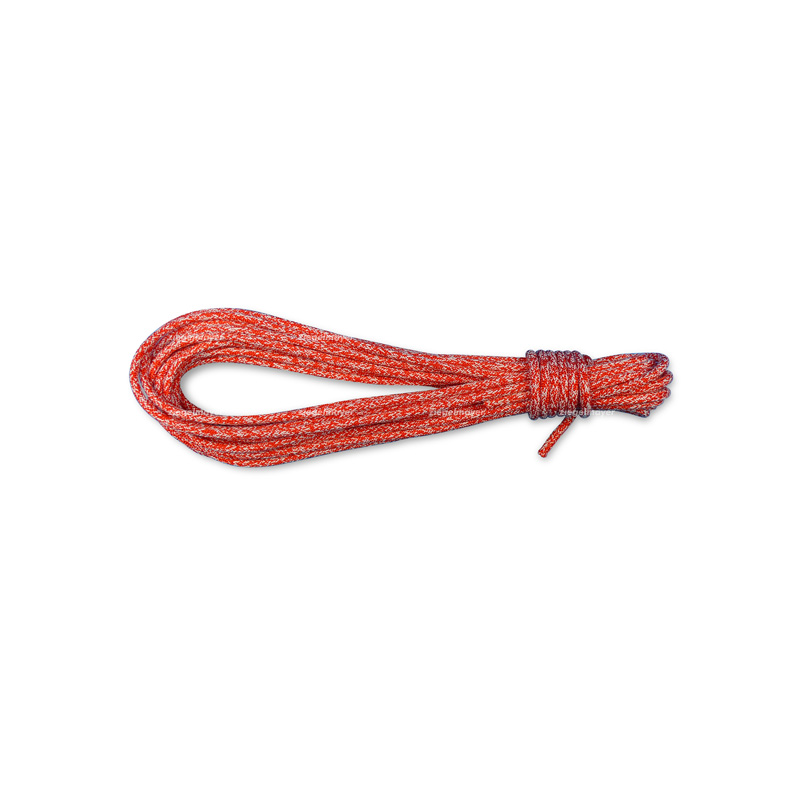 Mainsheet for ILCA/LASER®, red, 6mm (14 metres long)