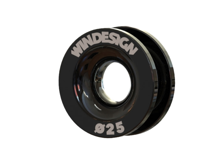 Führungsring 25mm WinDesign Optimist