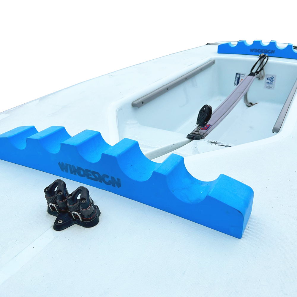 rigghalter-set-laser-ilca-windesign-ex2066 Rigghalter Set LASER/ILCA, für 5 Mastteile, Windesign