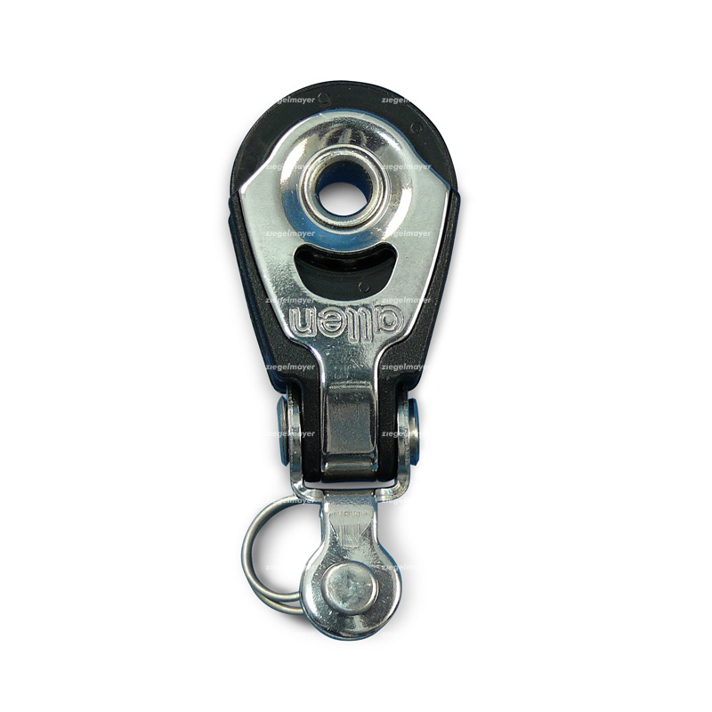 91346 Block ALLEN 20mm single with forkhead