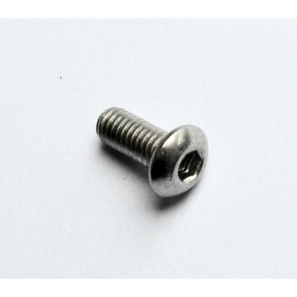 M6x40mm Round Head Bolt Allen