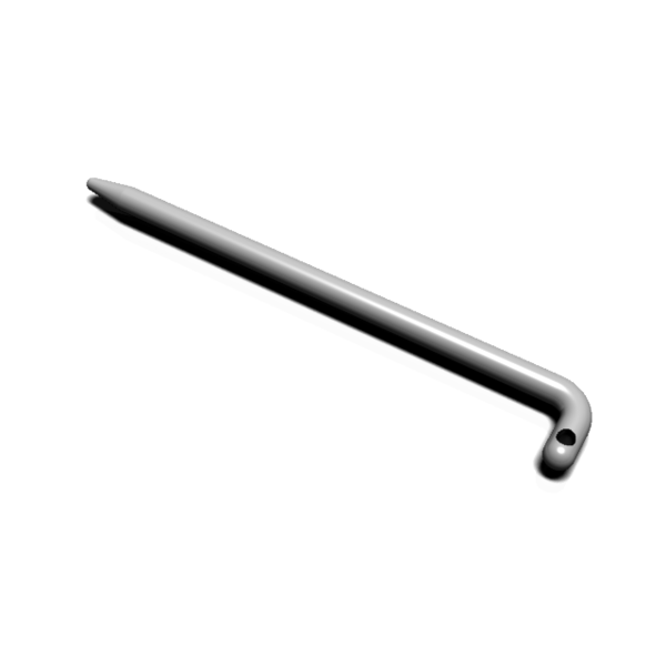 WZHWSMP Wing support lower pin (5mm dia)