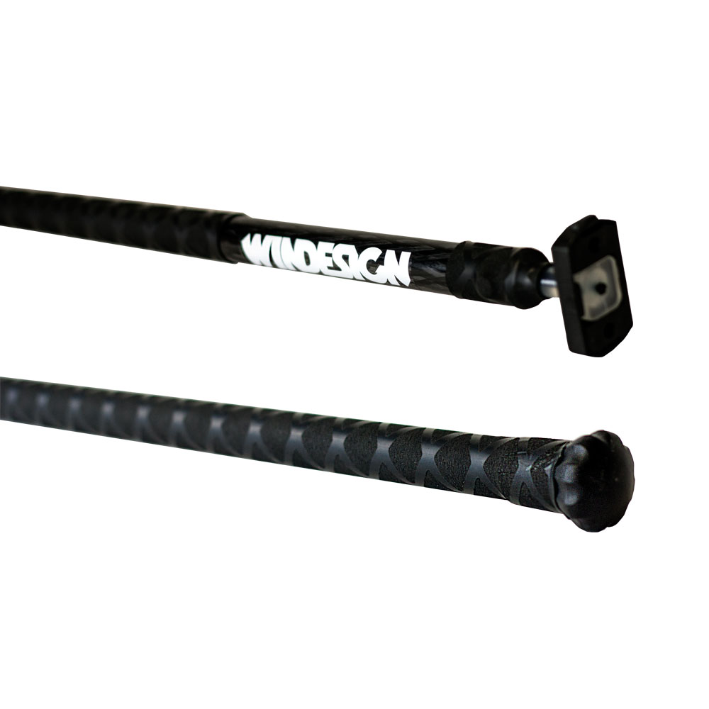 pinnenausleger-carbon-windesign-20mm-ilca-laser-ILC221-1 Tiller Extension Carbon ILCA E6 - 25mm, 1250mm
