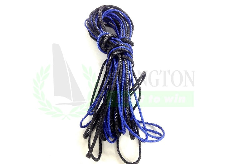 Groß-/ Fockfall Satz 29er, verbunden