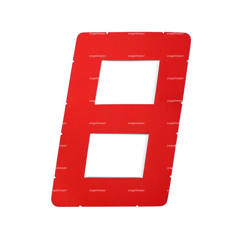 95846 Digital Sail No, 305mm, red