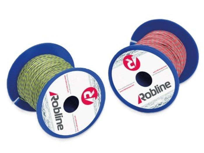 Bändsel 1 mm Minispool 15m Robline Optimist