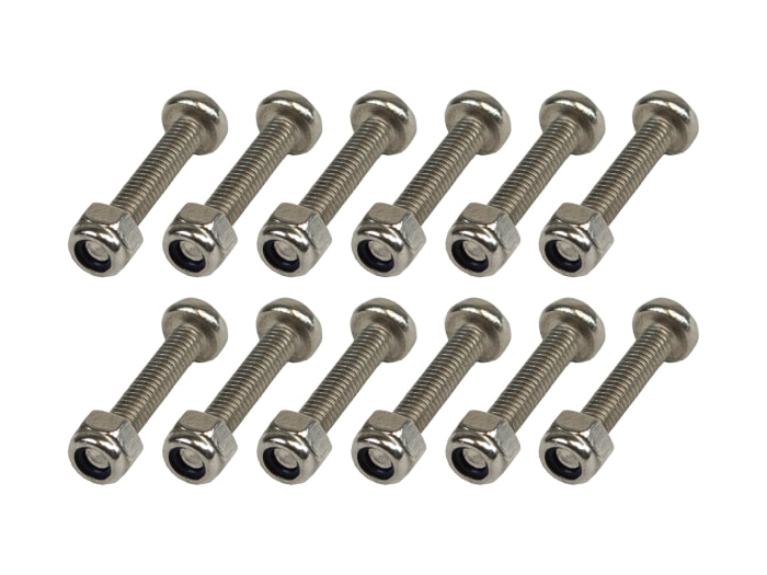 Schraubensatz Ruder Optiparts Optimist (12 St)