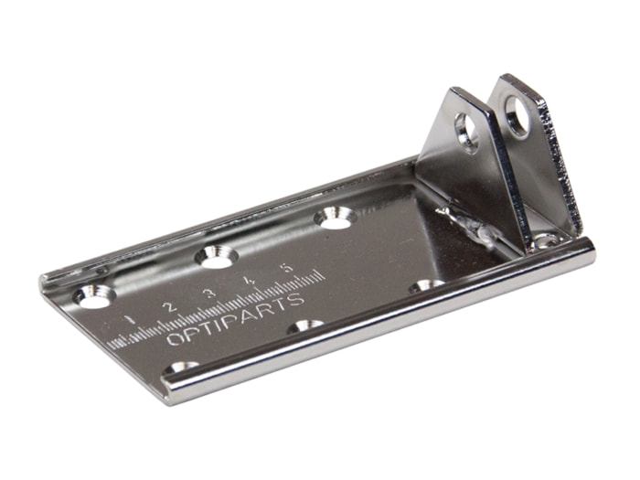 Bodenplatte Mastfuß Optiparts Optimist