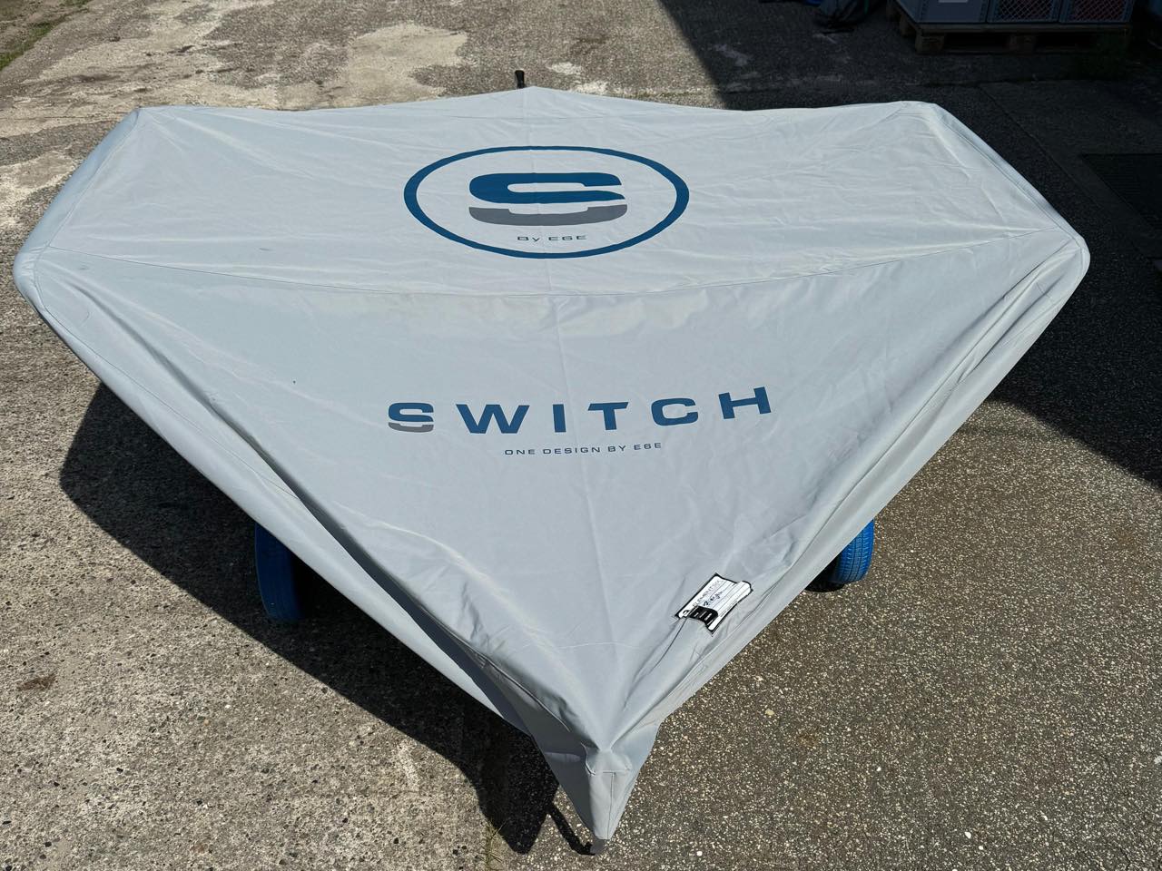Boat cover Switch One Design Switch One Design
