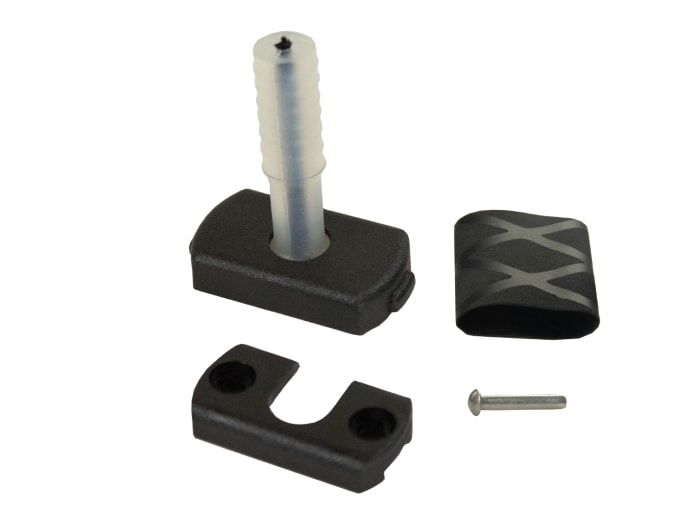 Gummigelenk inkl. Faden Optiparts Optimist X-Grip, abnehmbar