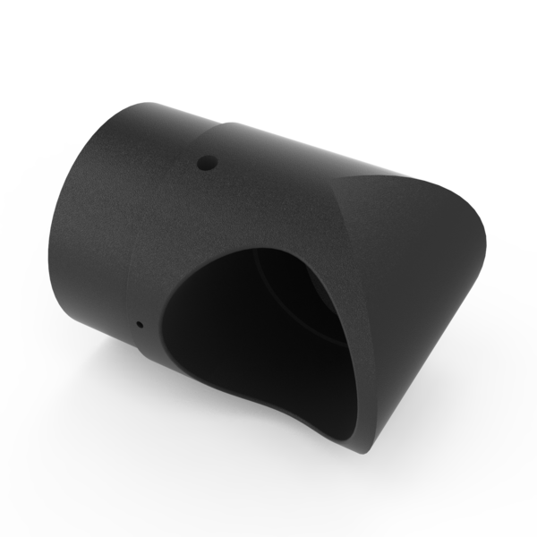 BRWJR_1 Rear wing corner joint