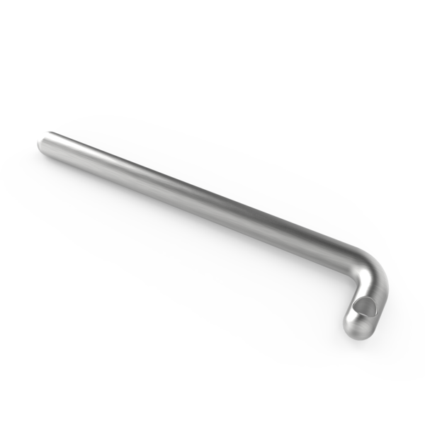 WZWPOF_1 Wing support upper pin (6mm dia)