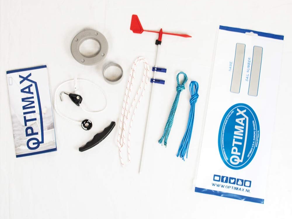 Riggpack Optimax Mast