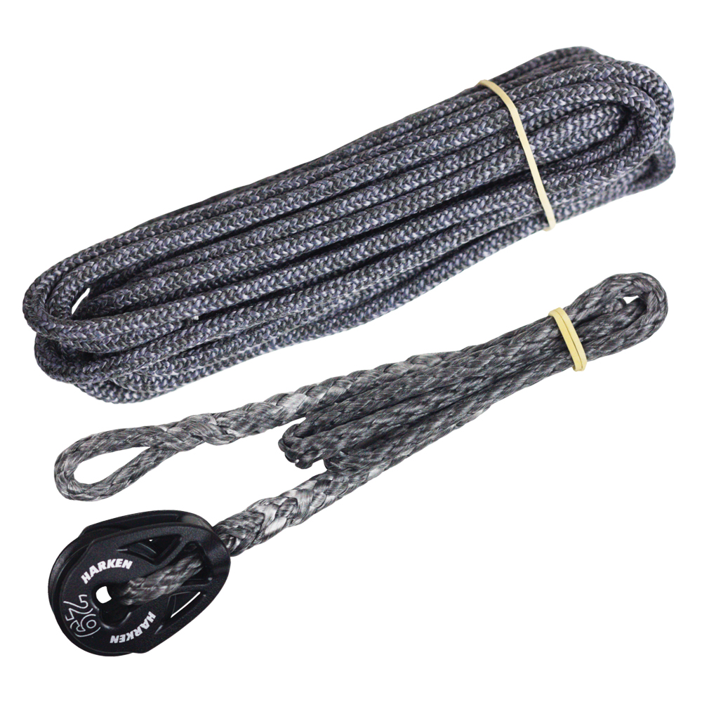 cunningham-set-6-1-fuer-ilca-4-6-laser-4-7-radial-ex2200 6:1 Cunningham System für ILCA-Dinghy / Laser®