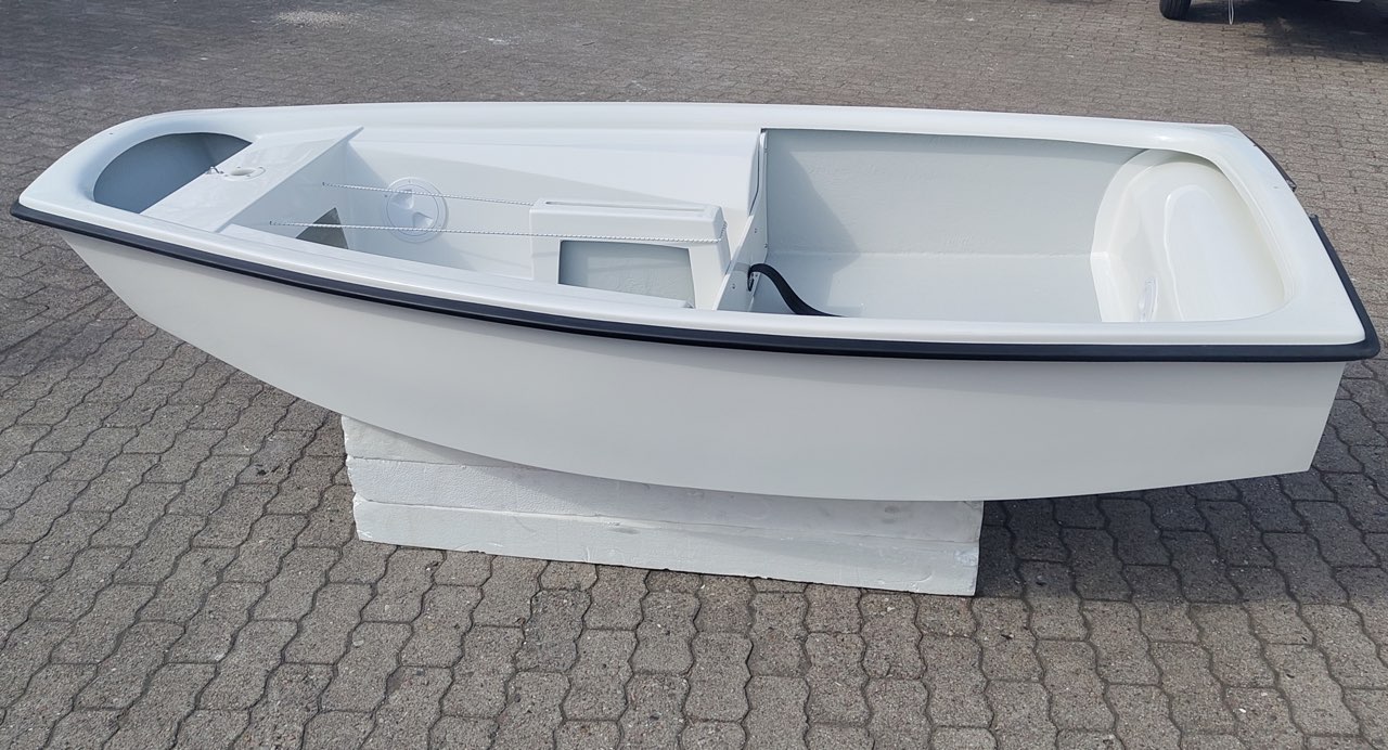SchulungsOptii, GFK, Gummikante, feste Auftriebskörper, segelfertig