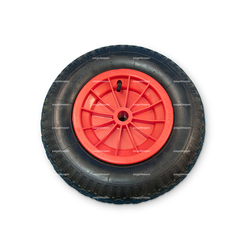 TR-20002 Slipwagenreifen TRD 25x50mm