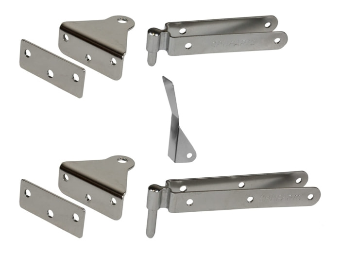 Ruder-/ Heckbeschläge Optiparts Optimist