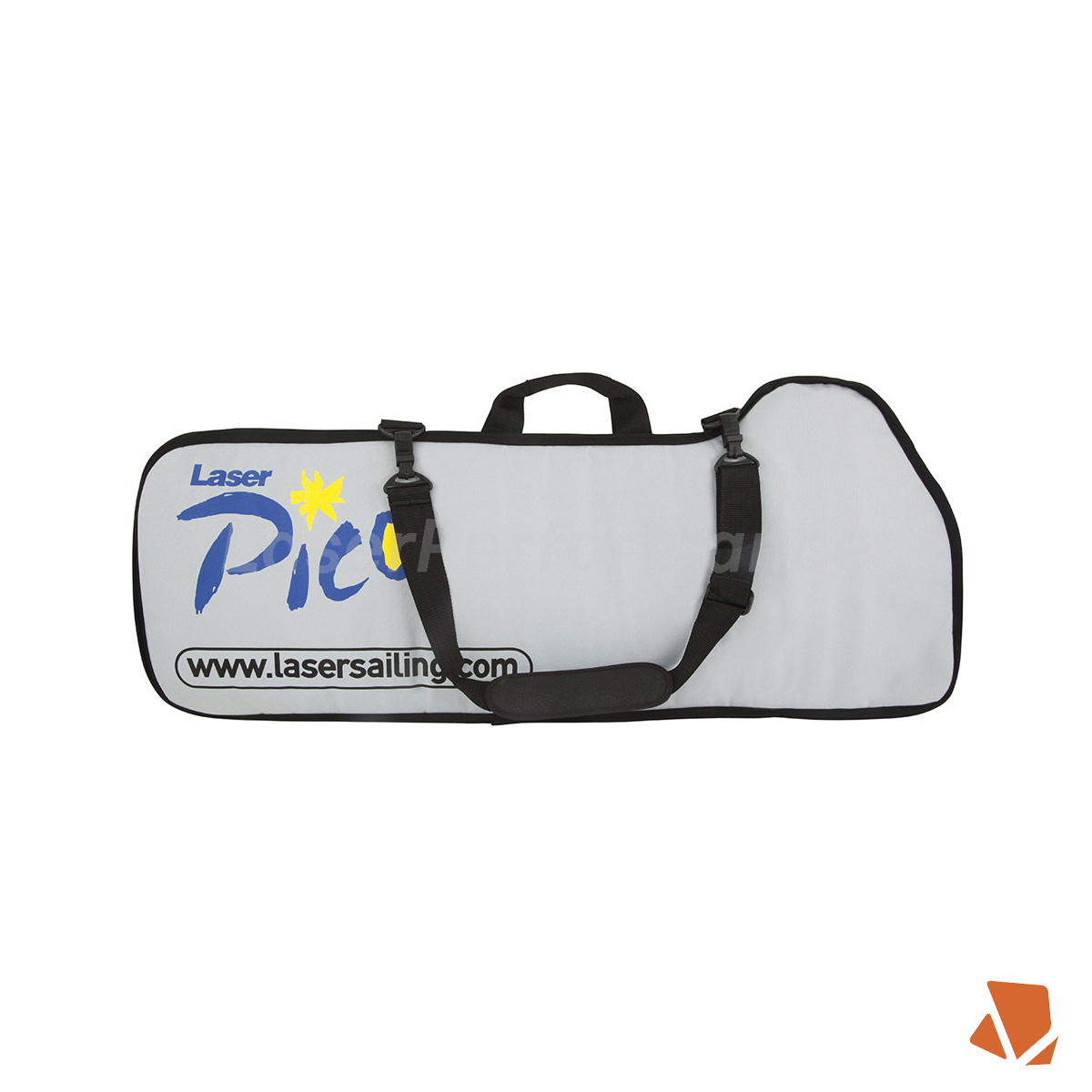 87148 Schwert-/Rudertasche PICO/BUG, grau
