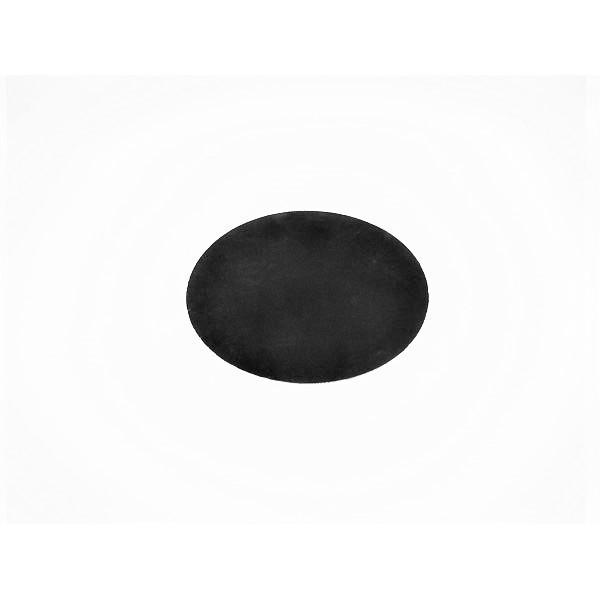 100mm-Black-Dacron-Patch-ZDP1001 100mm Black Dacron Patch
