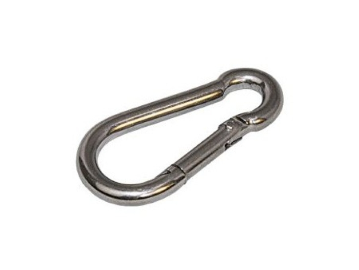 Karabiner 30mm Schwertsicherung Optimist