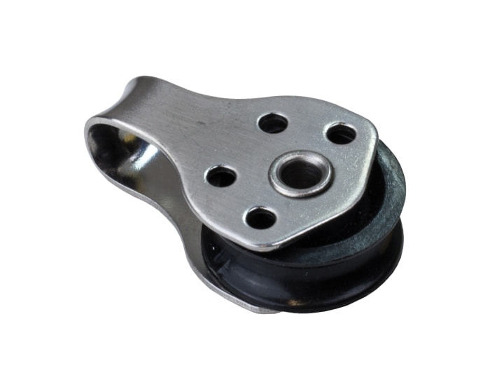 Block Sprietfall Schul-Mast Optiparts Optimist