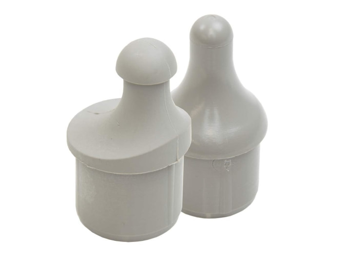 Sprietende Optimax Optimist, 26,6 / 27mm, Paar