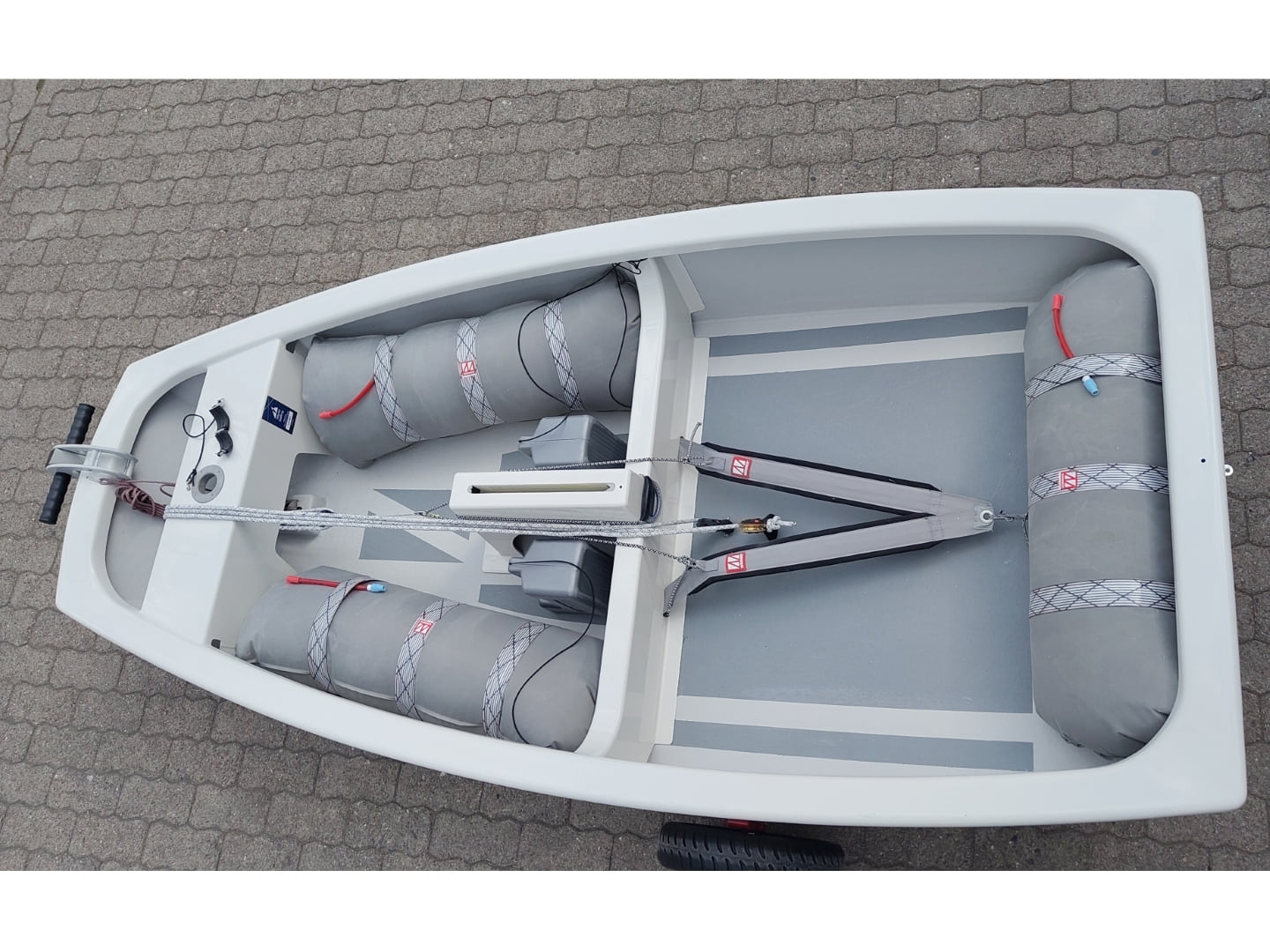 Winner Optimist 3D STAR - ex-CHARTER