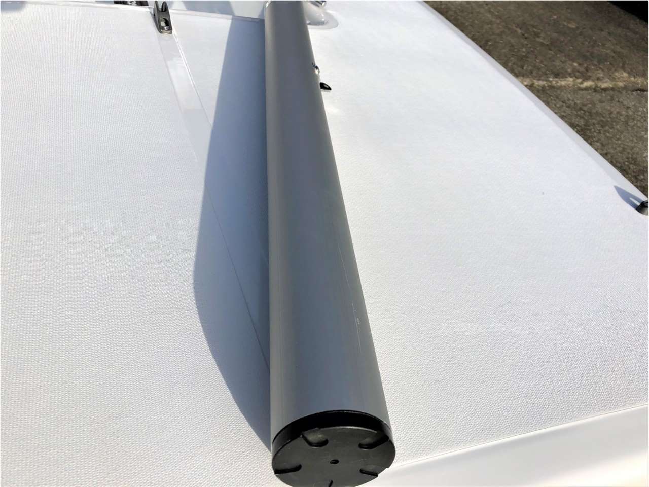 mastunterteil-ilca6-1 Lower Mast Section ILCA 6 complete, Alloy