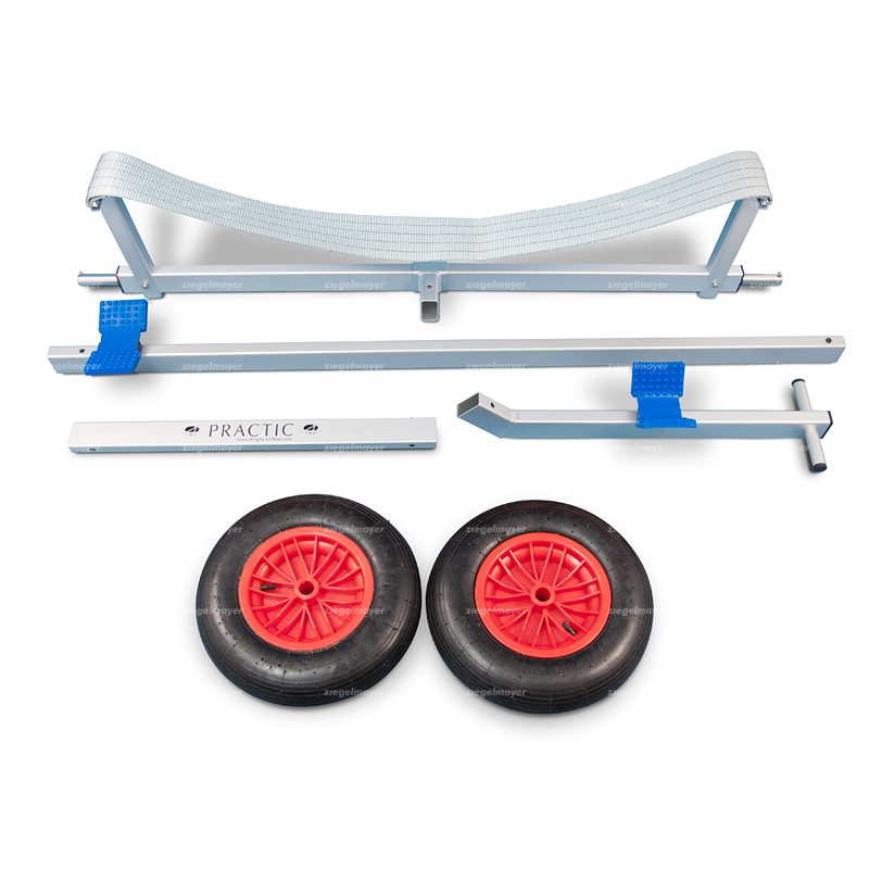TR-2001 Trolley ILCA/LASER/PICO TRD PRACTIC