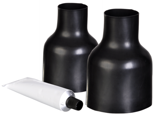 Armmanschetten Reparatur-Set, Dry Fashion