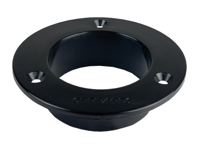 Mastdurchführung Optiparts Optimist, Nylon schwarz