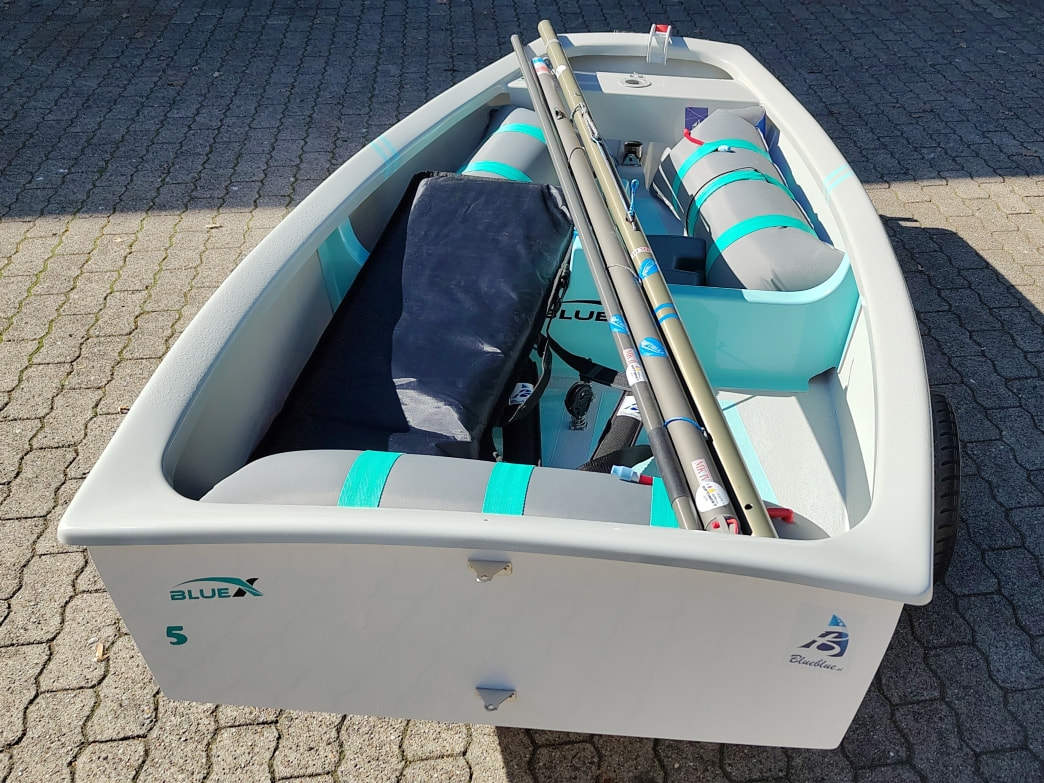 Kajak, Kajaksitz, Paddelboot, Ausrüstung, Schnorchel?