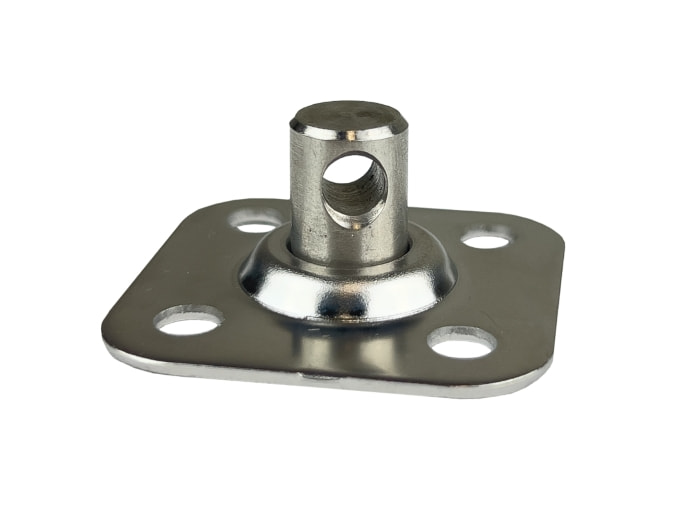 Basisplatte Knarrblock Optiparts Optimist