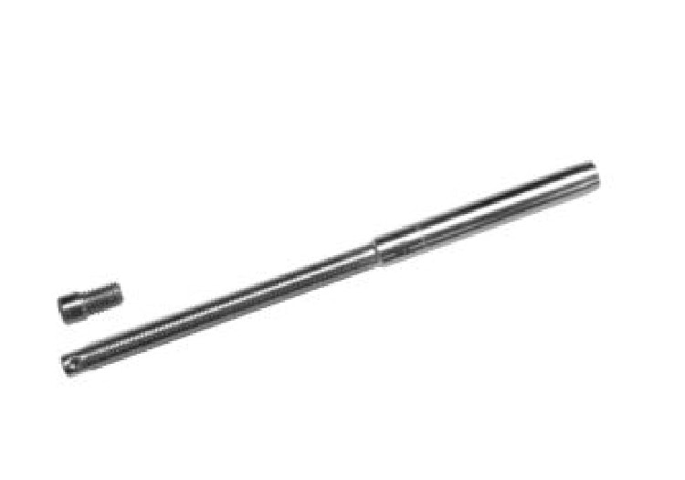 Terminal mit Gewinde inkl. Schraube, Bluewave